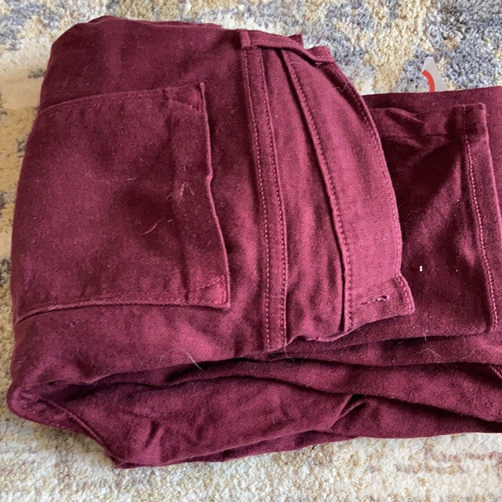 Red Jeans for @coreyjones0405